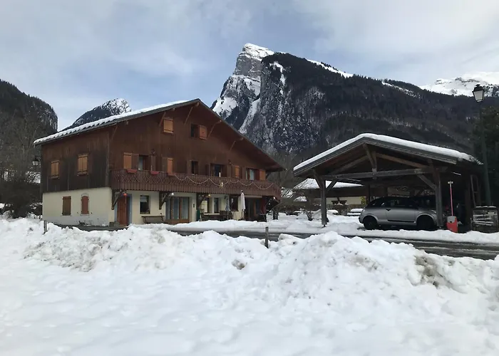 Appartement 16 Personnes Samoens