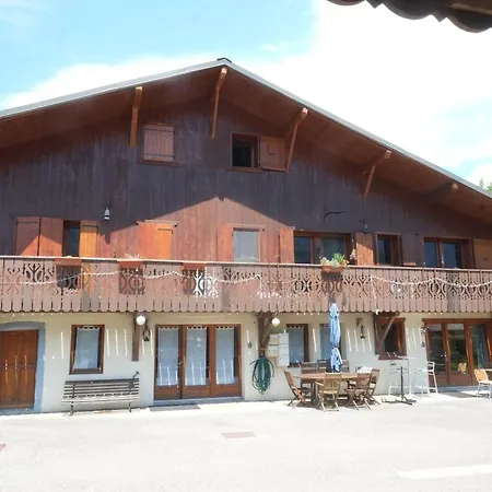 Appartement 16 Personnes Samoëns Extérieur photo