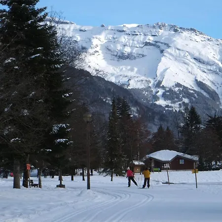 Appartement 16 Personnes Samoëns Extérieur photo