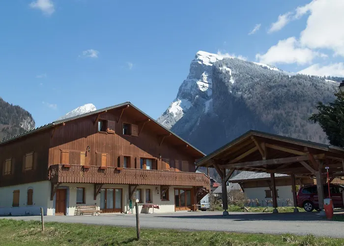 Appartement 16 Personnes Samoens