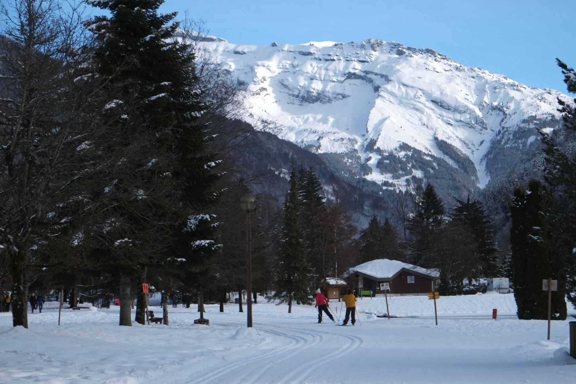 16 Personnes Apartment Samoëns
