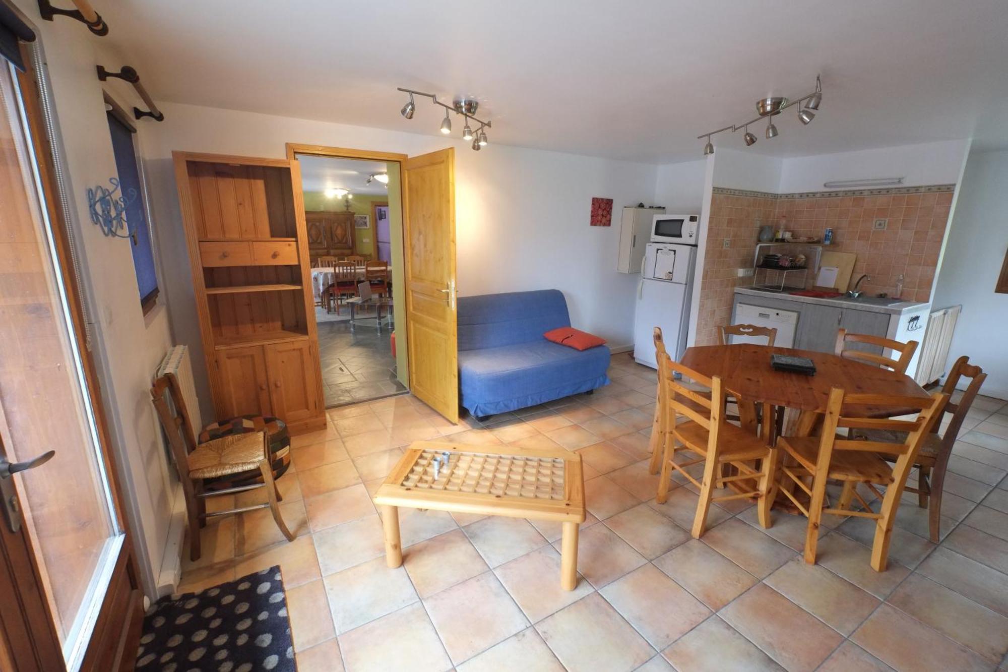 16 Personnes Apartment Samoëns